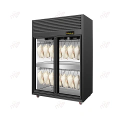 IT-DC-01 Commercial Electric Duck Drying Cabinet Chicken Goose Beijing Roast Duck Dryer Freezer Machine