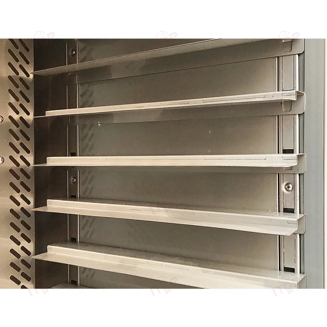 IT-BCG5 Commercial Ice Cream Gelato Hardening Cabinet Blast Chiller Shock Freezer