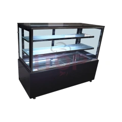 IT-RS-450 Cake Display Refrigeration Showcase Refrigerator Bakery Cake Display Cabinet  Showcase