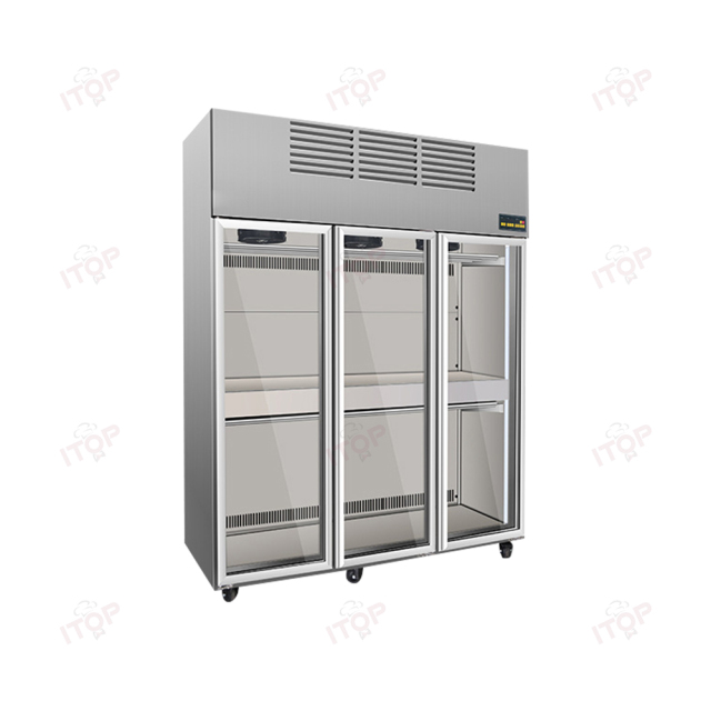 IT-DC-DD1 Commercial Duck Drying Chiller hotel Chicken Drying Refrigerator