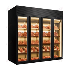 IT-BAC480-SD Matured Steak Dry Aging Refrigerator Beef Dry Ager Fridge Cabinet