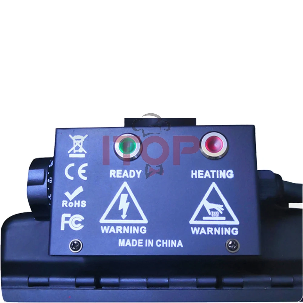 IT-DIFM3500 Commercial Low Lying Fog Smog Maker Dry Ice Making Machine