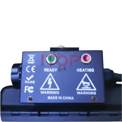 IT-DIFM3500 Commercial Low Lying Fog Smog Maker Dry Ice Making Machine