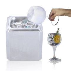 IT-GF-1 Table Top Co2 Glass Chiller Instant Glass Froster Beer Bar Cup Frosting Machine
