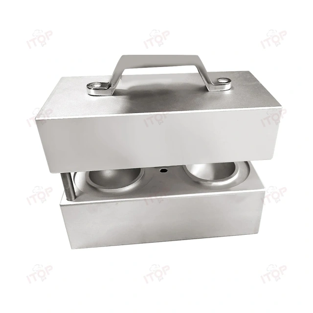 IT-IM-C1 Electric Commercial Bar Crystal-clear Automatic Round Sphere Ice Ball Mold Maker