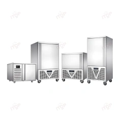 IT-BCG5 Commercial Ice Cream Gelato Hardening Cabinet Blast Chiller Shock Freezer