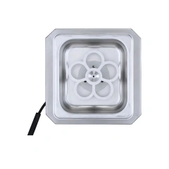 IT-GF-1 Table Top Co2 Glass Chiller Instant Glass Froster Beer Bar Cup Frosting Machine