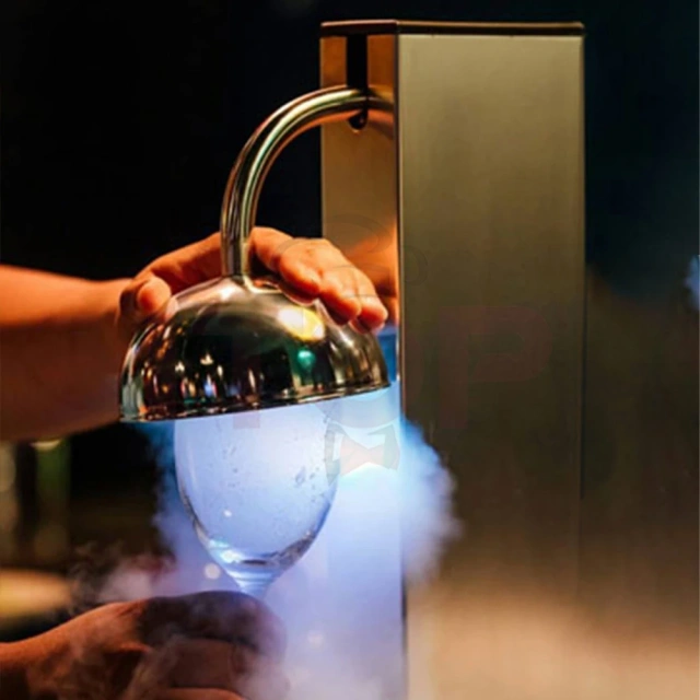 IT-GF-2 CO2 Glass Chiller Beverage Drink Glass Froster Wine Cup Chilling Machine