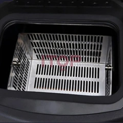 IT-DIFM3500 Commercial Low Lying Fog Smog Maker Dry Ice Making Machine