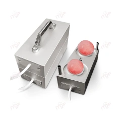 IT-IM-C1 Electric Commercial Bar Crystal-clear Automatic Round Sphere Ice Ball Mold Maker