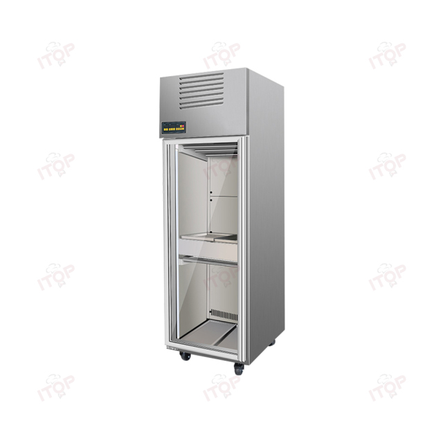 IT-DC-DD1 Commercial Duck Drying Chiller hotel Chicken Drying Refrigerator