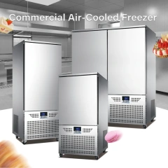 IT-ABF-10 Commercial Supermarket Quick Freezer Bread Seafood Cake Quick Cooling Freezer