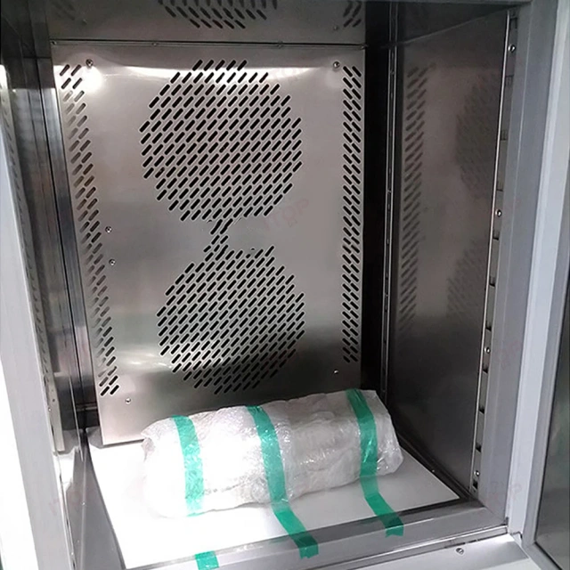 IT-BCG5 Commercial Ice Cream Gelato Hardening Cabinet Blast Chiller Shock Freezer