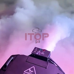 IT-DIFM3500 Commercial Low Lying Fog Smog Maker Dry Ice Making Machine