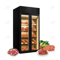 IT-BAC480-SD Matured Steak Dry Aging Refrigerator Beef Dry Ager Fridge Cabinet