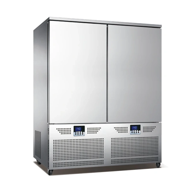 IT-ABF-20 Commercial Meat Chicken Fish Citrus Air Blast Freezer -40 Blast Chiller Shock Freezer