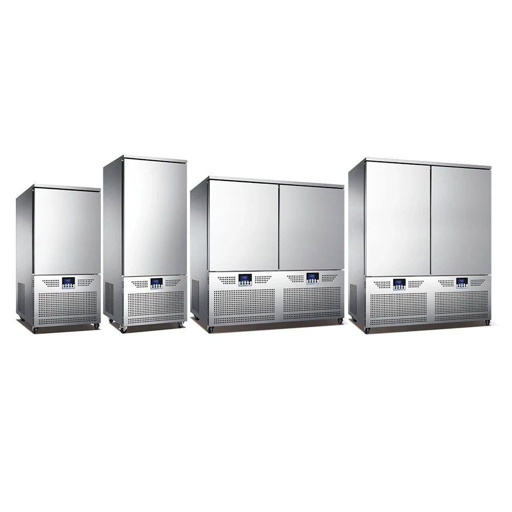 IT-ABF-10 Commercial Supermarket Quick Freezer Bread Seafood Cake Quick Cooling Freezer
