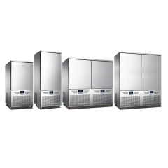 IT-ABF-10 Commercial Supermarket Quick Freezer Bread Seafood Cake Quick Cooling Freezer