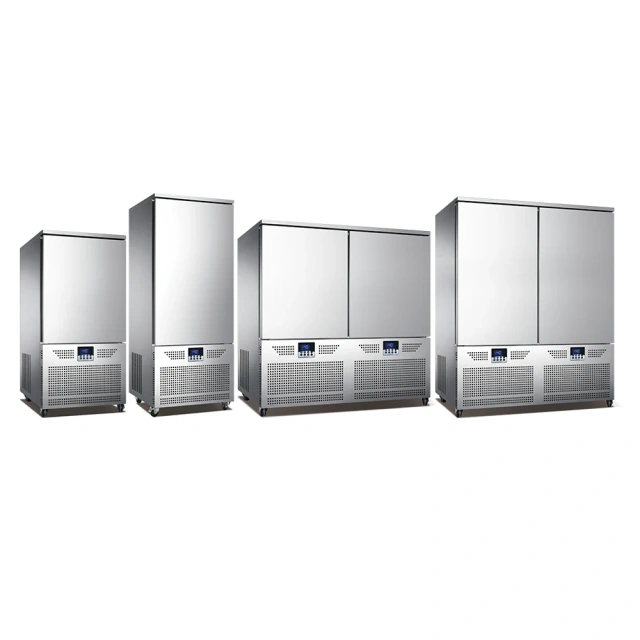 IT-ABF-10 Commercial Supermarket Quick Freezer Bread Seafood Cake Quick Cooling Freezer