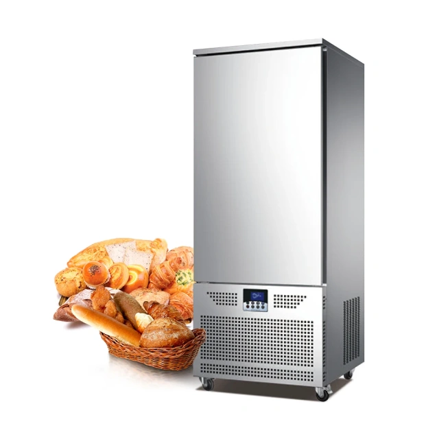 IT-ABF-10 Commercial Supermarket Quick Freezer Bread Seafood Cake Quick Cooling Freezer