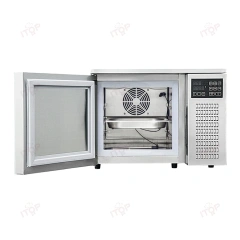 IT-SCG-M3 Air Cooling Small Commercial 3 Trays Stainless Steel Blast Chiller Freezer