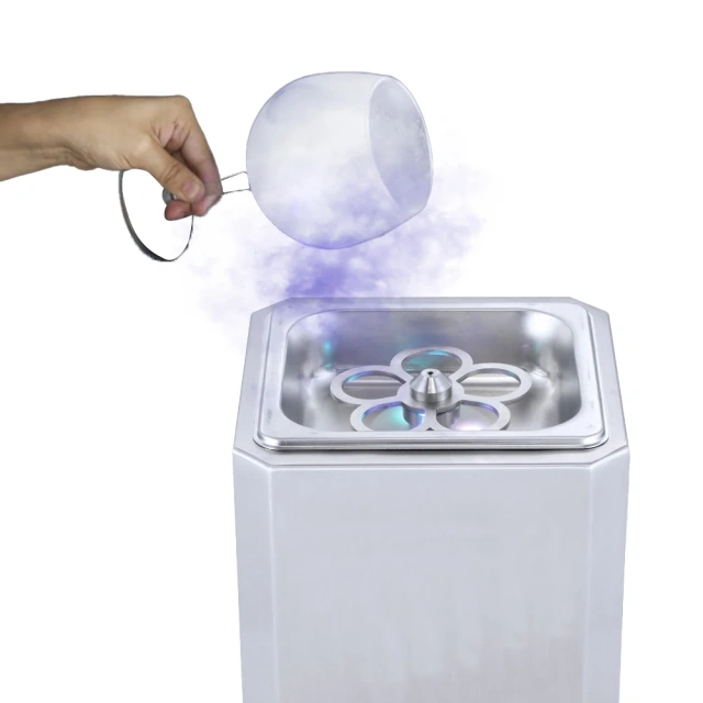 IT-GF-1 Table Top Co2 Glass Chiller Instant Glass Froster Beer Bar Cup Frosting Machine