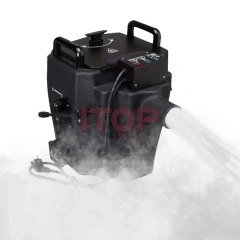 IT-DIFM3500 Commercial Low Lying Fog Smog Maker Dry Ice Making Machine
