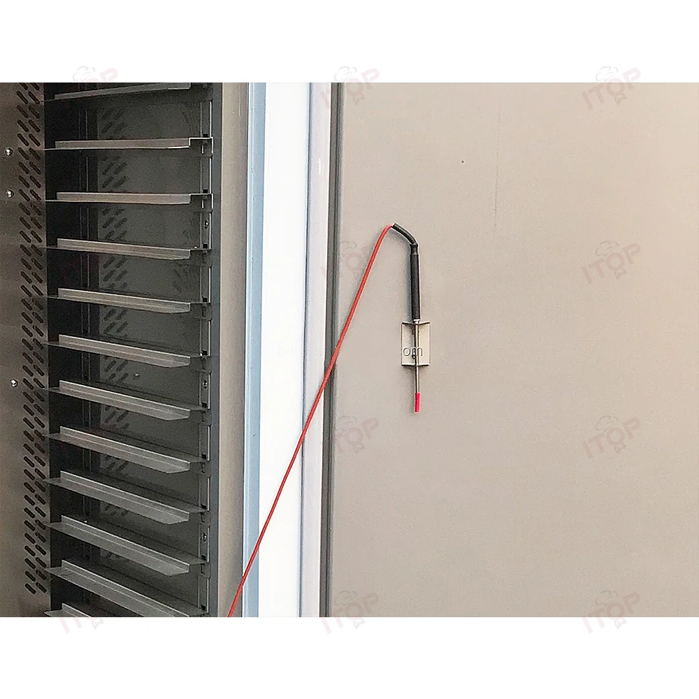IT-BCG5 Commercial Ice Cream Gelato Hardening Cabinet Blast Chiller Shock Freezer