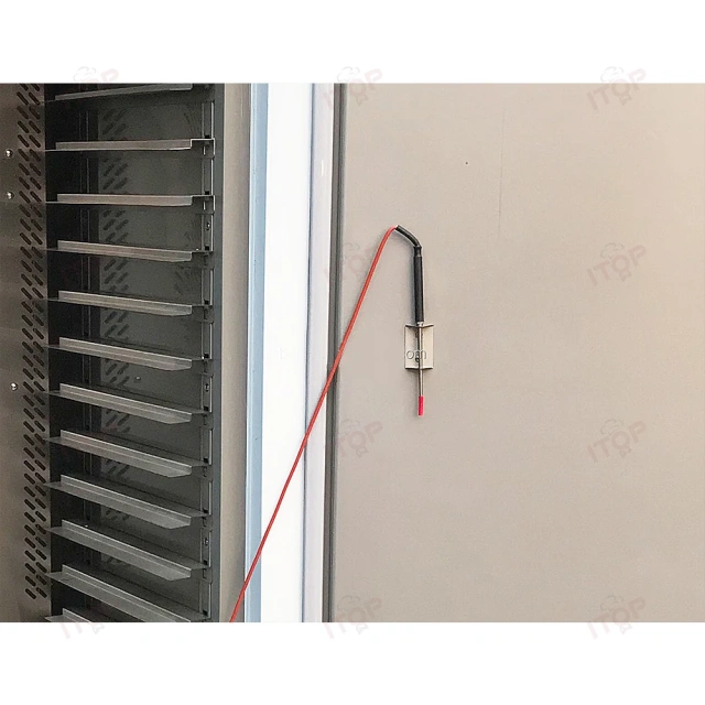 IT-BCG5 Commercial Ice Cream Gelato Hardening Cabinet Blast Chiller Shock Freezer