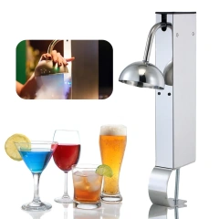 IT-GF-2 CO2 Glass Chiller Beverage Drink Glass Froster Wine Cup Chilling Machine