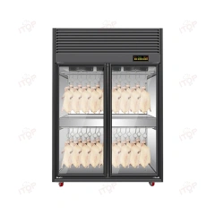 IT-DC-01 Commercial Electric Duck Drying Cabinet Chicken Goose Beijing Roast Duck Dryer Freezer Machine
