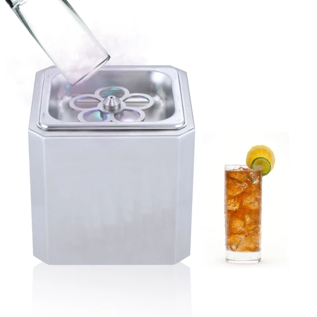 IT-GF-1 Table Top Co2 Glass Chiller Instant Glass Froster Beer Bar Cup Frosting Machine