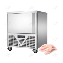 IT-BCG5 Commercial Ice Cream Gelato Hardening Cabinet Blast Chiller Shock Freezer