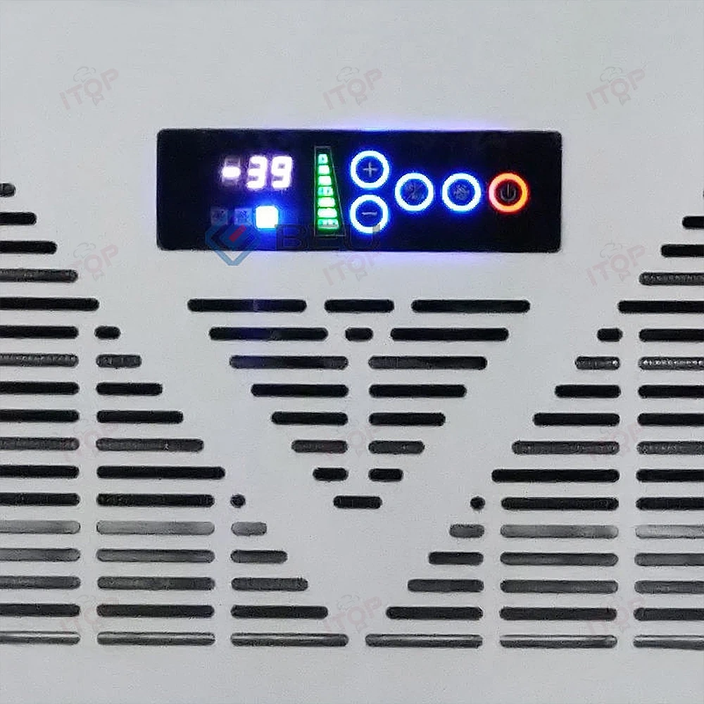 IT-BCG5 Commercial Ice Cream Gelato Hardening Cabinet Blast Chiller Shock Freezer