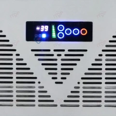 IT-BCG5 Commercial Ice Cream Gelato Hardening Cabinet Blast Chiller Shock Freezer