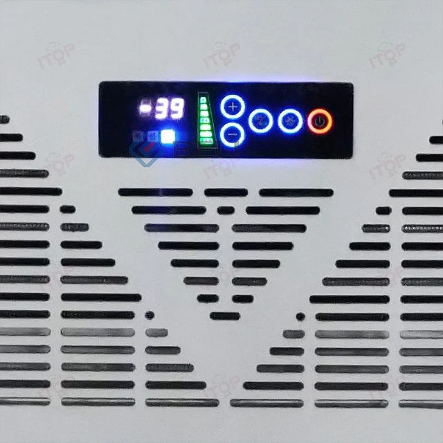IT-BCG5 Commercial Ice Cream Gelato Hardening Cabinet Blast Chiller Shock Freezer