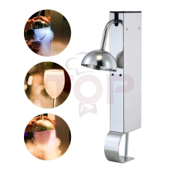 IT-GF-2 CO2 Glass Chiller Beverage Drink Glass Froster Wine Cup Chilling Machine