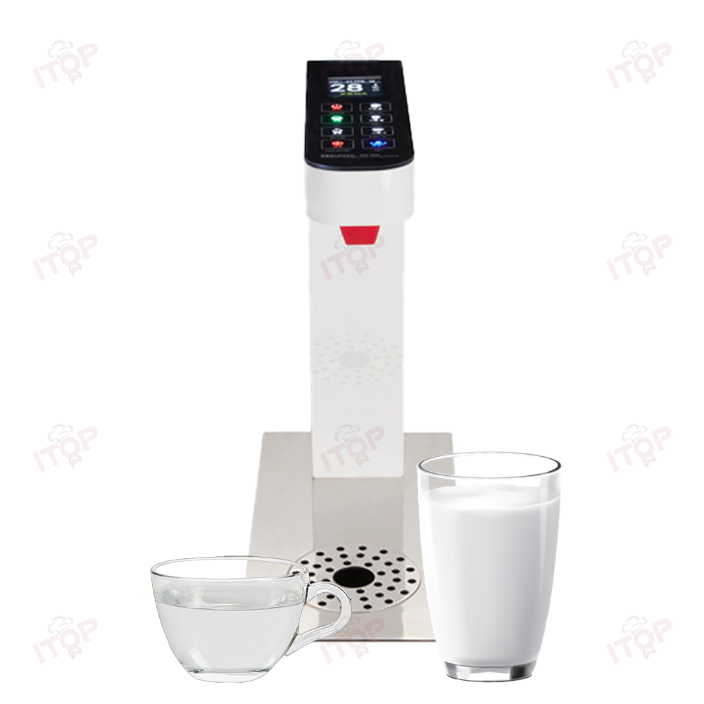 BIWD-10L Dual Temperature Embedded Faucet Under Counter Hot Cold Water Dispenser