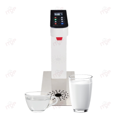 BIWD-10L Dual Temperature Embedded Faucet Under Counter Hot Cold Water Dispenser
