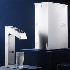 BIWD-10H Split Design Fast Heating Intelligent Step Heating Cold Boiling Water Dispenser Machine