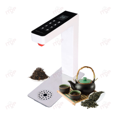 BIWD-10L Dual Temperature Embedded Faucet Under Counter Hot Cold Water Dispenser