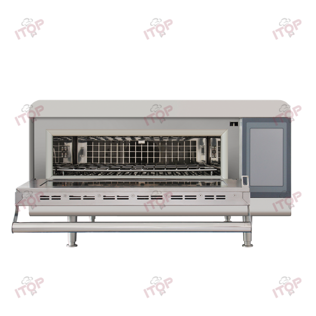 IT-DIO-1 High-speed Impingement Oven Multifunctional Combination Oven