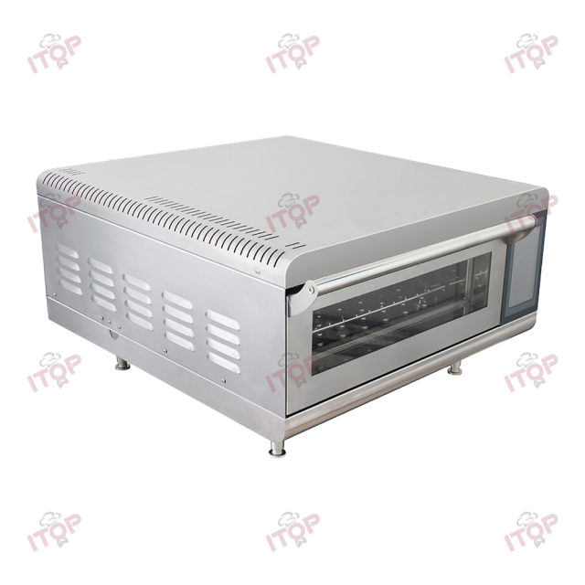 IT-DIO-1 High-speed Impingement Oven Multifunctional Combination Oven