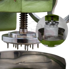 IT-EIS180 Commercial Ice Block Shaving Machine Electric Mein Mein Ice Shaver