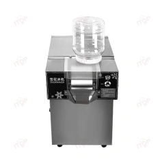 IT-SIM-Z2 Commercial Air Cooling Fast Milk Snow Ice Machine Commercial Snowflake Ice Crusher Machine