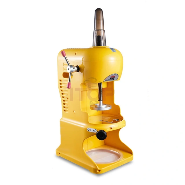 IT-NHD001 Commerical Taiwan Mian Mian Ice Shaver Block Ice Shaving Crushing Machine