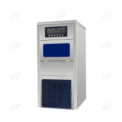 IT-IMM30B Bottled Water Ice Maker 30kg/day Bar Restaurant Milk Tea Shop Use Square Ice Cube Maker