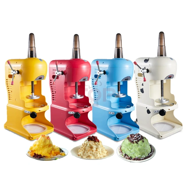 IT-NHD001 Commerical Taiwan Mian Mian Ice Shaver Block Ice Shaving Crushing Machine