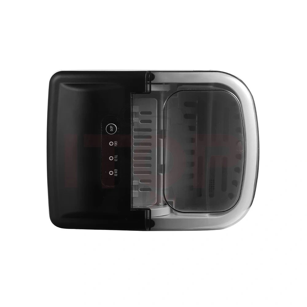 IT-IM-HU60 110V 220V Countertop CE Home Portable Ice Maker Machines Ice Cuber Maker