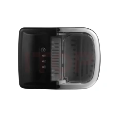 IT-IM-HU60 110V 220V Countertop CE Home Portable Ice Maker Machines Ice Cuber Maker